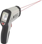 Инфракрасный пирометр тепловизор Voltcraft IR 650-16D