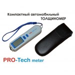 Лакокрасочный измеритель толщины PRO-Tech-meter CM-202FN